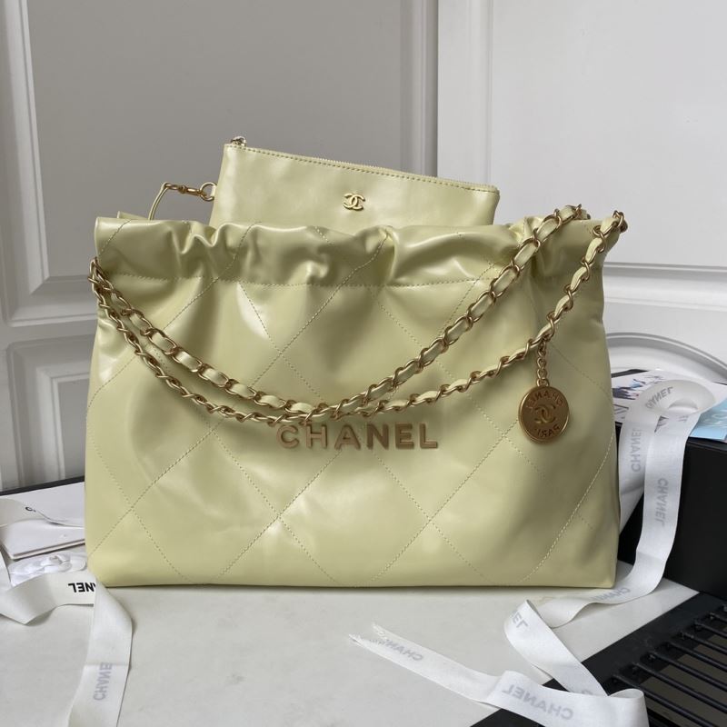 Ch**el hobo 22 bags